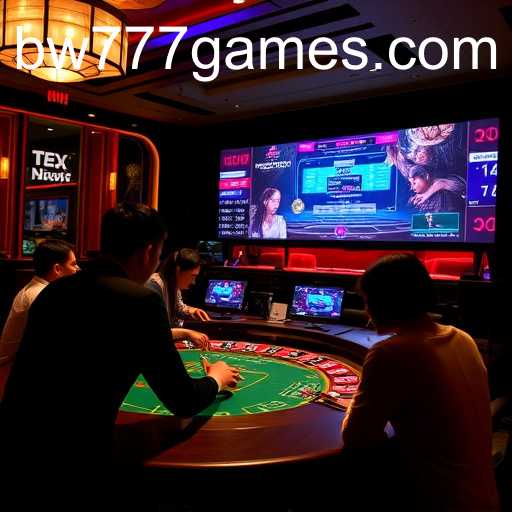 The Evolution and Thrill of Live Casino Experiences